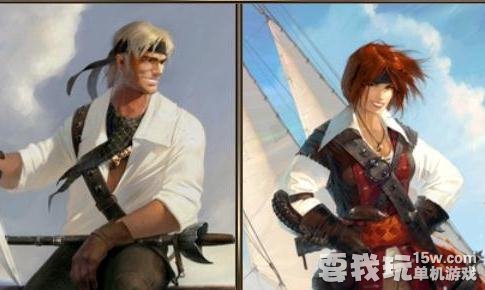 海盗时代：加勒比传说的介绍