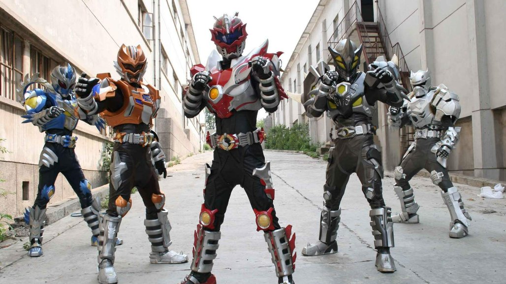 火柴人怎么画才帅穿铠甲的