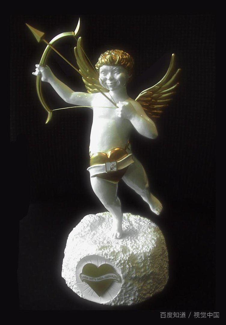 西方表示爱情的箭是什么箭