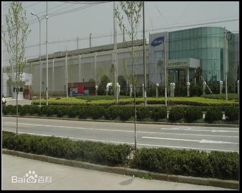 上海三星广电电子器件有限公司的公司地址