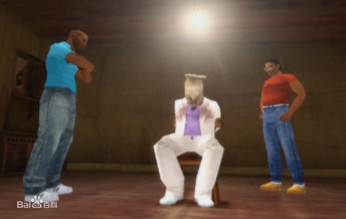 维克托·万斯的背景