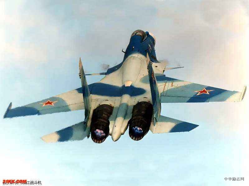 SU30MK战斗机的武器装备