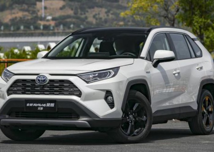 一汽丰田4s店地址查询