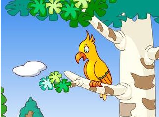 塑料鹦鹉的故事是什么结局？