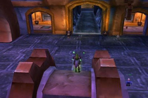 wow我在黑海岸如何坐船去暴风城