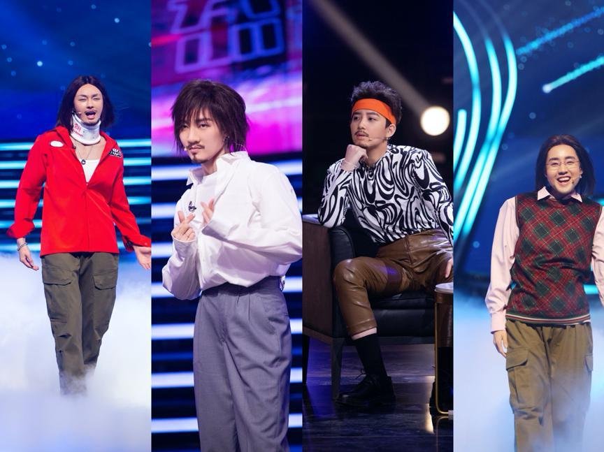 《百变大咖秀》首播收视率第一,成功的原因有哪些?