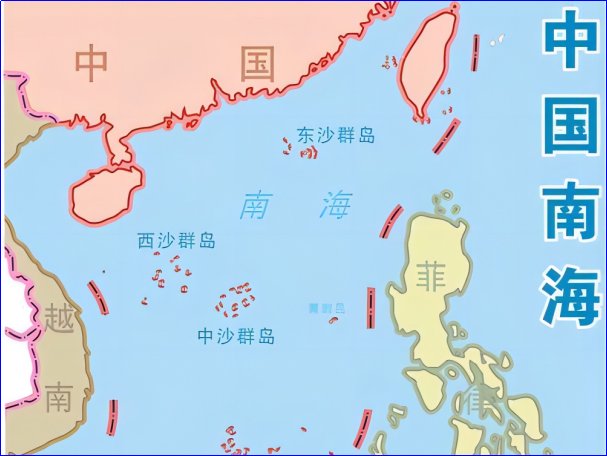四海是指哪四海