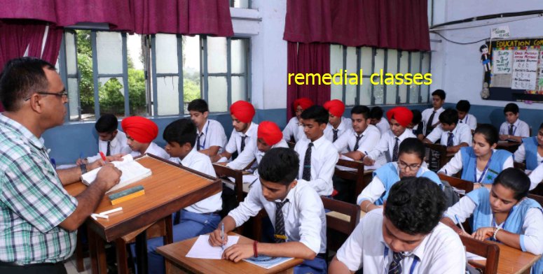 补课班用英语的说法