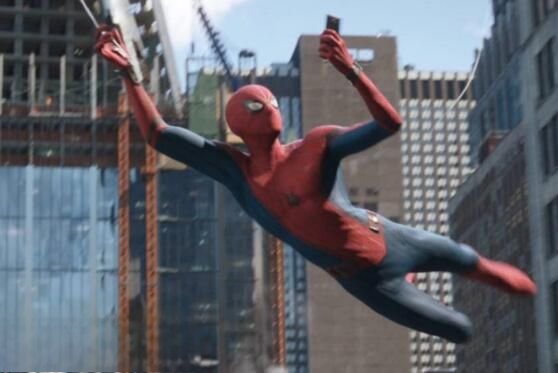 蜘蛛侠英雄远征彼得如何变身的 第三代蜘蛛侠实力不一般