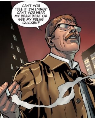 DC的主要角色是什么?