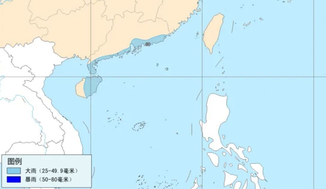 “暹芭”或成今年首个登陆我国的台风，“暹芭”是如何形成的？