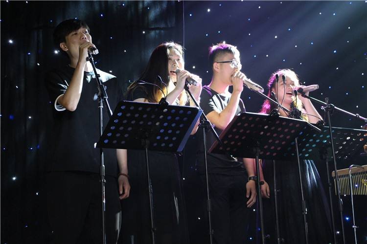 歌曲和声如何练习