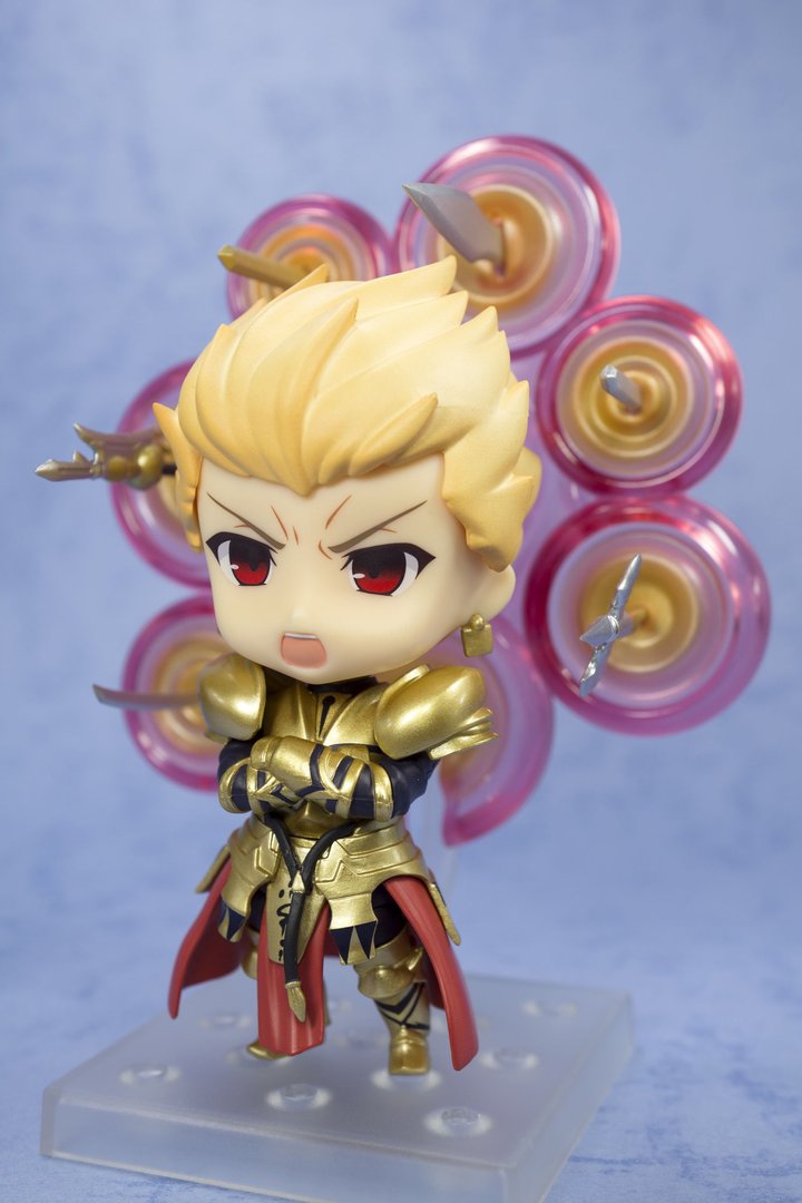 金闪闪的王之后宫的作品目录