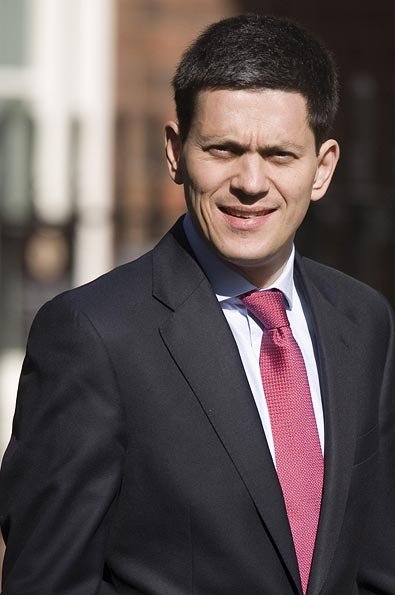 大卫·米利班德的人物简介