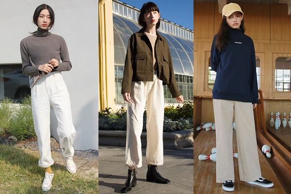 欧美风格，韩版，日系的衣服都怎么区别？