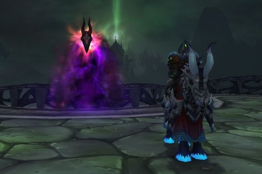 魔兽世界怎么接做好准备这个任务