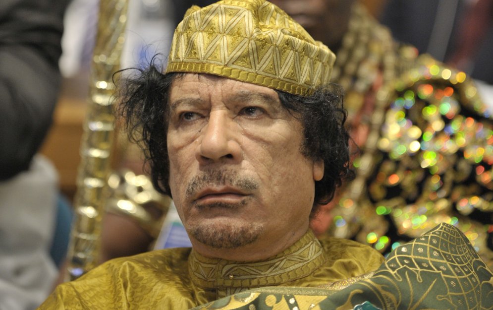 卡扎菲政权倒台后，新闻发言人易卜拉欣，为何能够全身而退？