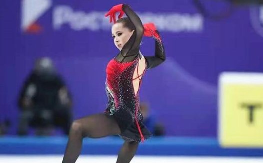 瓦利耶娃为啥叫k宝？