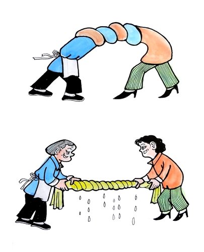 婆媳是怎样炼成的的介绍