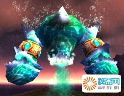 海达希亚水元素的声望奖励