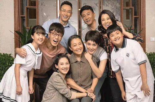 我的三个姐姐电视剧36集剧情