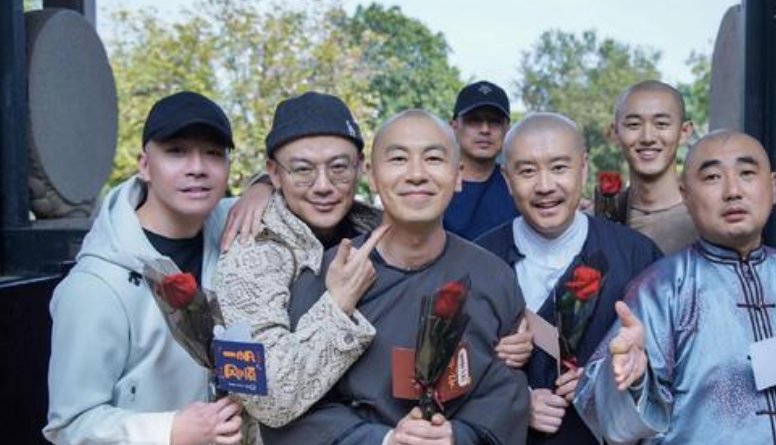 电视剧《广州十三行》杀青了，这部剧中演员的造型如何？