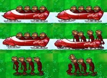 植物大战僵尸小红车叫什么