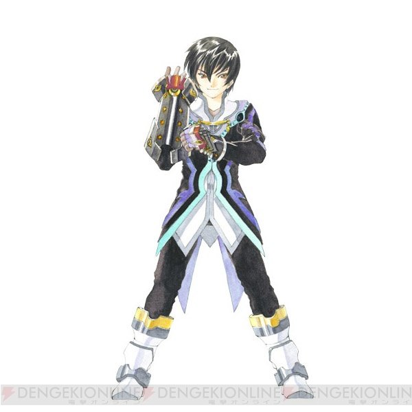 英杰传说：双星闪耀的登场角色