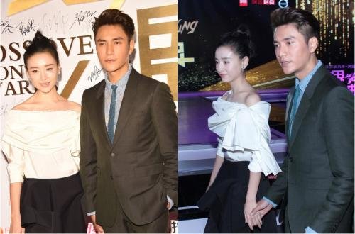 陈坤、董洁恋情公布了吗？