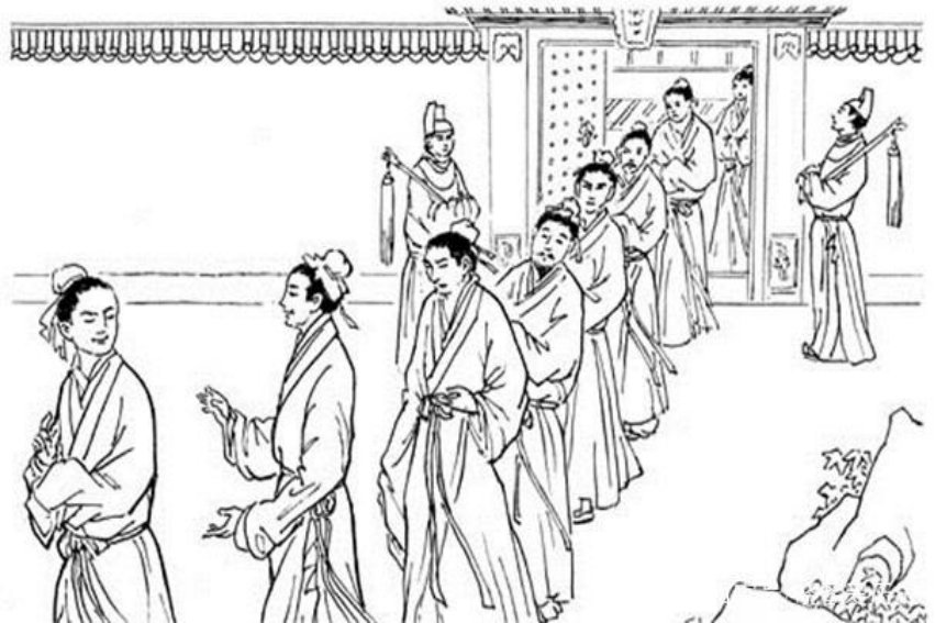 古代高考之称的地方