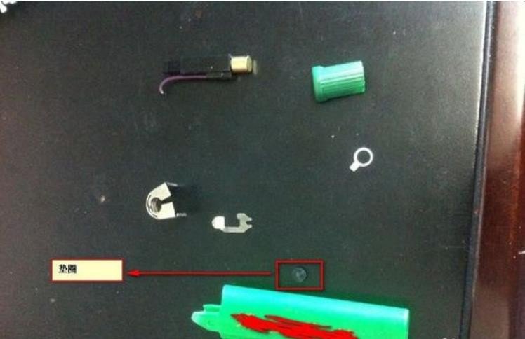 打火机如何组装？