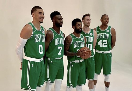 凯尔特人队员名单