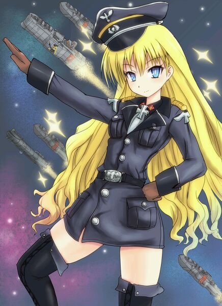 阿道夫·莉莎的角色设定