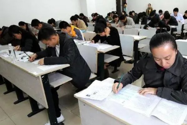 国考准考证要求