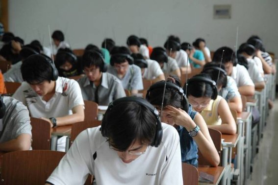 六级各题型时间分配建议