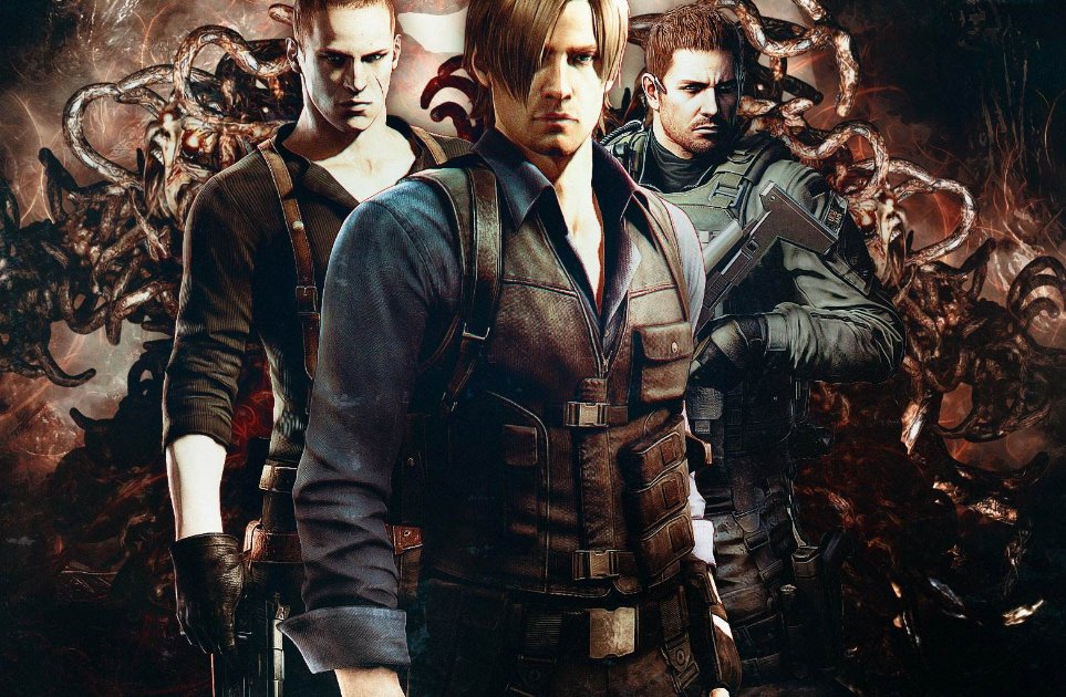 （50分）求助XBOX360《生化危机6》全操作按键