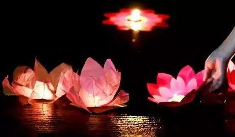 中元节最晚几点回来好