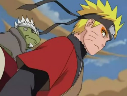 火影忍者鸣人他们考上忍是几集？