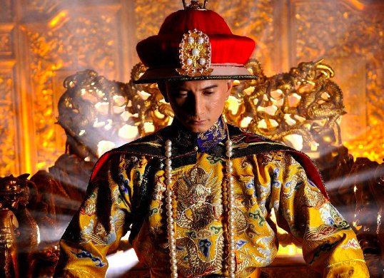 殿下和陛下的区别