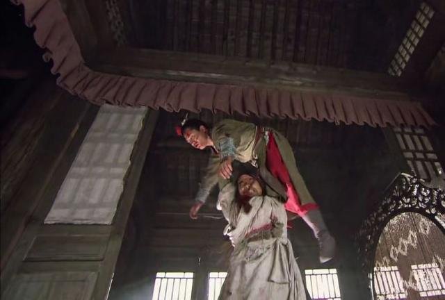 在《新水浒》中，为什么要把杜淳饰演的西门庆塑造成武功高手？