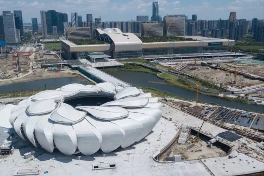 杭州亚运会创造了哪些“最”