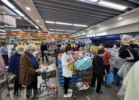 北京市民刚花7千囤货就收到保障包，北京的保障速度可以有多快？