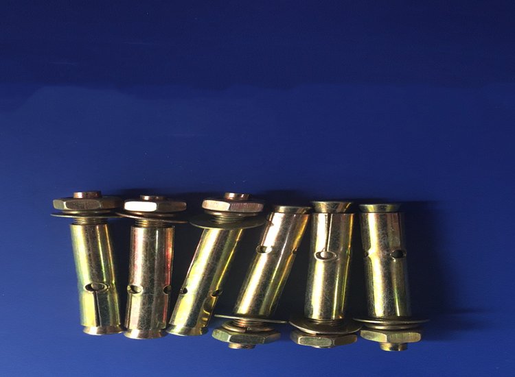 化学螺栓的使用方法