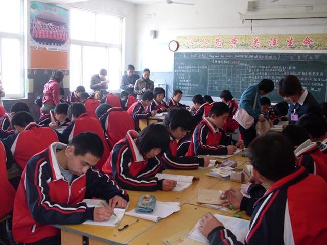 杜郎口教学模式的形成过程