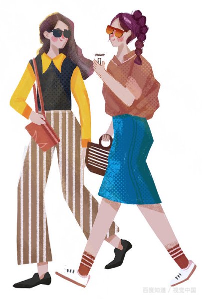 异性闺蜜是什么关系