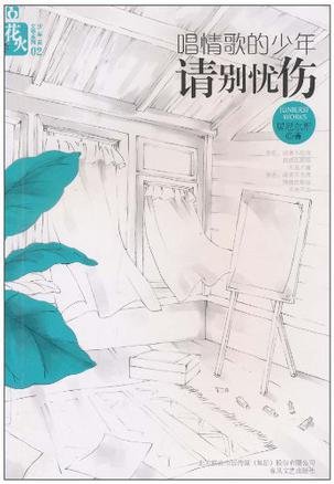 唱情歌的少年请别忧伤的内容简介