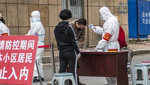 山东德州封城了吗