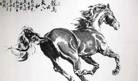 “兵房曹胡马”这句诗什么意思