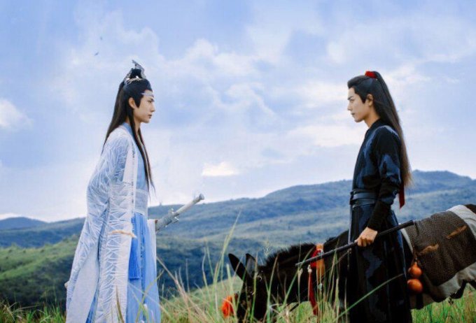 堪称“零差评”的4部剧，《陈情令》未进前三，榜首高攀不起，哪四部？