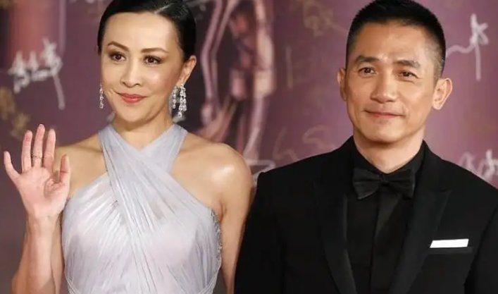 刘嘉玲曝梁朝伟出演网飞新剧，为什么会说网飞出品必属精品？